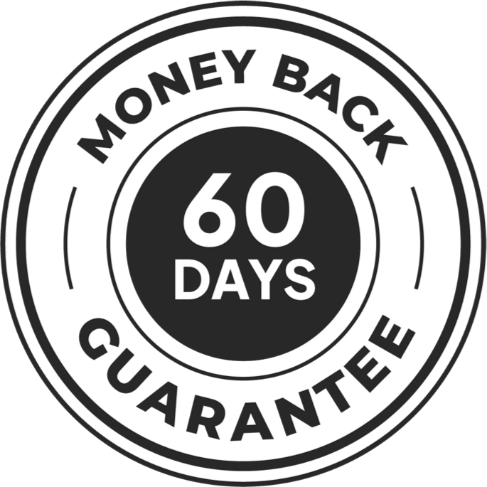 Sonus Zen 60-Day Money Back Guarantee